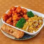Best Orange Chicken in Essex, MD